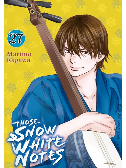 Cover image for Those Snow White Notes, Volume 27